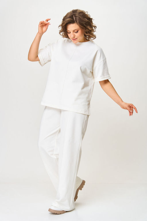 Костюм Rumoda 2144 молочный