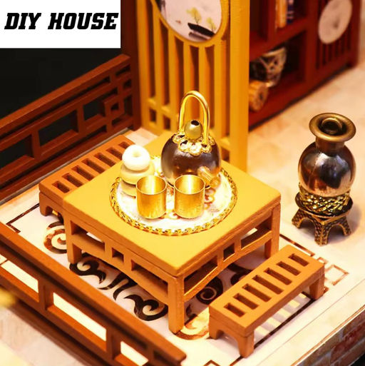 Румбокс, интерьерный конструктор