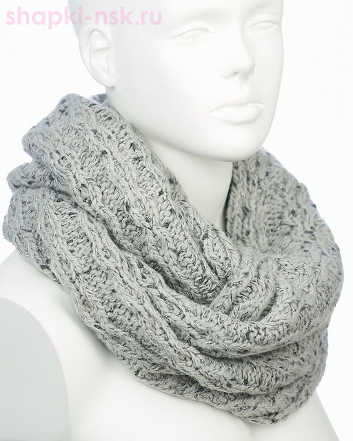 4961 MWS Снуд женский (140 х 34)