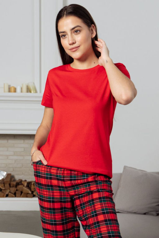 ФУТБОЛКА ЖЕНСКАЯ арт. 1900W-20091.7H-525