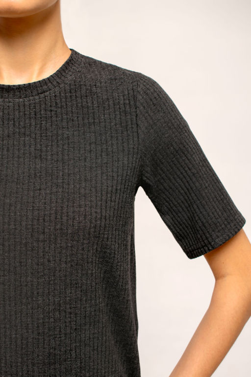 Арт 10401/3 Пижама с брюками 44-52 (5 шт) Цвет:верх-серый, низ-серый - Калинка фото 5