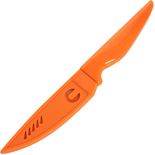 24093 Нож 10см с чехлом в индув.упак МВ (х36) - Mayer&boch фото 2