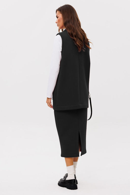 Костюм GO F7094/40-02.164-170 черный - Pirs фото 2