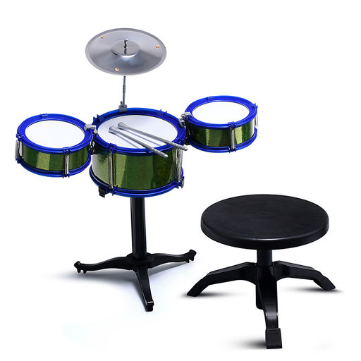 Барабанная установка "Голографик" в коробке