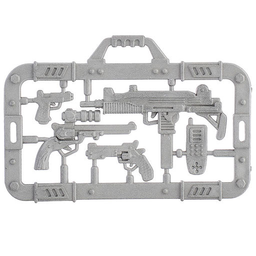 Набор военный в коробке