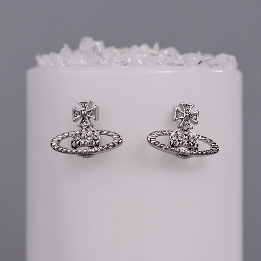 Серьги Арт. 3-3218-W - MyGemma фото 3