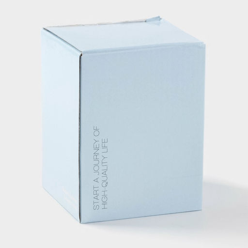 Кружка с крышкой и ложкой Avocado, 360 мл, керамика, белая