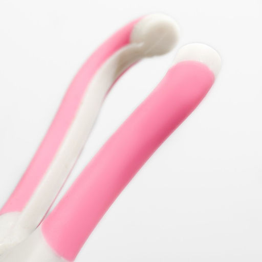 Когтерез боковой средний эргономичный, 14 х 6,3 х 1 см, эконом, микс цветов - Пижон фото 3