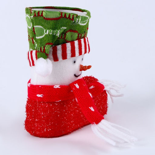 Конфетница «Сапожок»