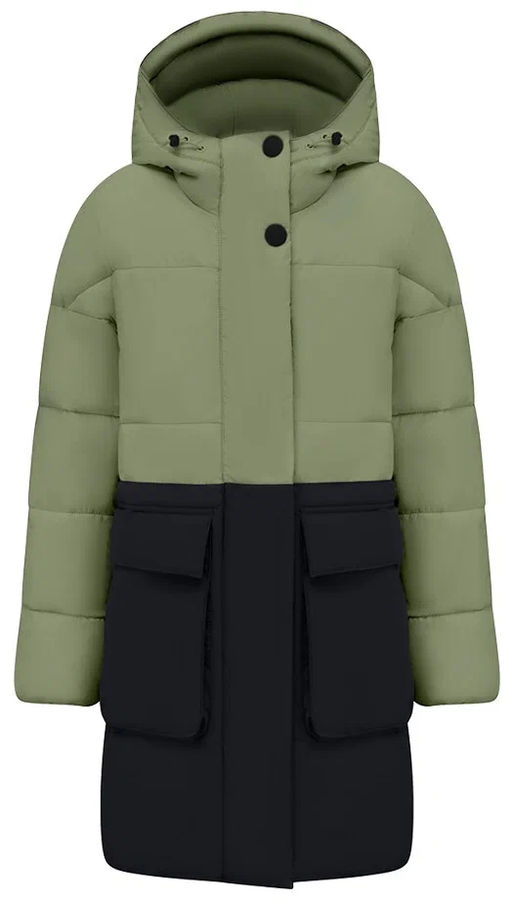 OCAW22JK4T128 Куртка д/жен. Эмина - Oldos фото 2