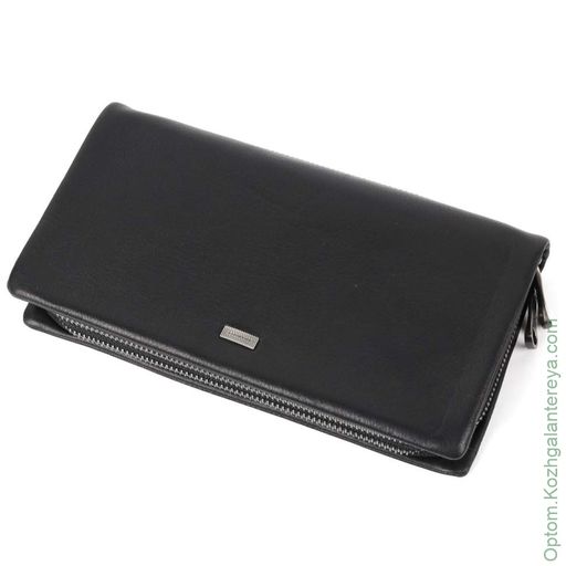 Мужской кожаный клатч Dierhoff Д 8131-3007