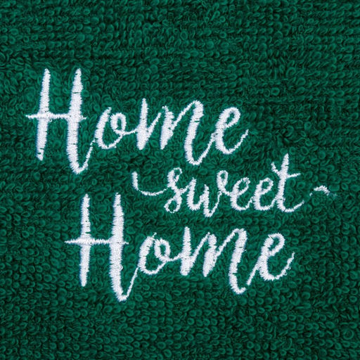 Набор полотенец Этель Home sweet home, 30?60 см - 2 шт., 100% хлопок