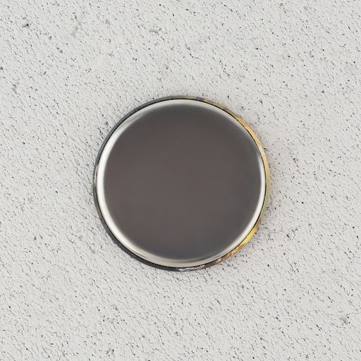 Цена за 2 шт. Магнит закатной Лучший из лучших. 23 февраля, d=5 см