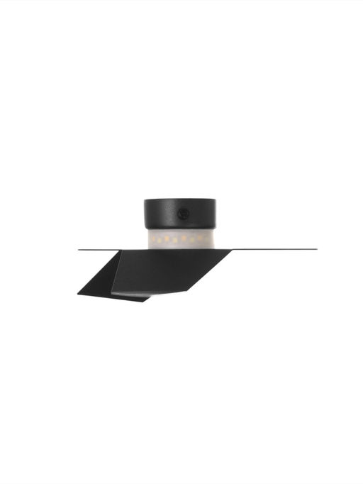 Светильник потолочный BayerLux Crow, 1×10 Вт, GU10, черный, 35×18×10 см