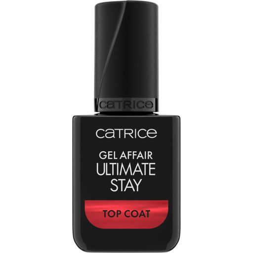 Топовое покрытие для ногтей Gel Affair Ultimate Stay Top Coat