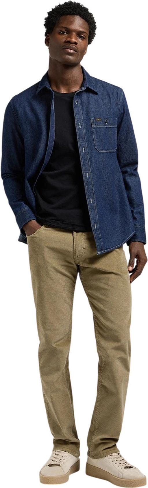 Рубашка мужская