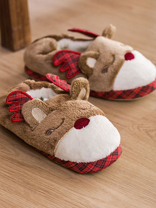 3D Aplike Detayl? Nak??l? ?ocuk Ev Terli?i - Waikiki фото 2