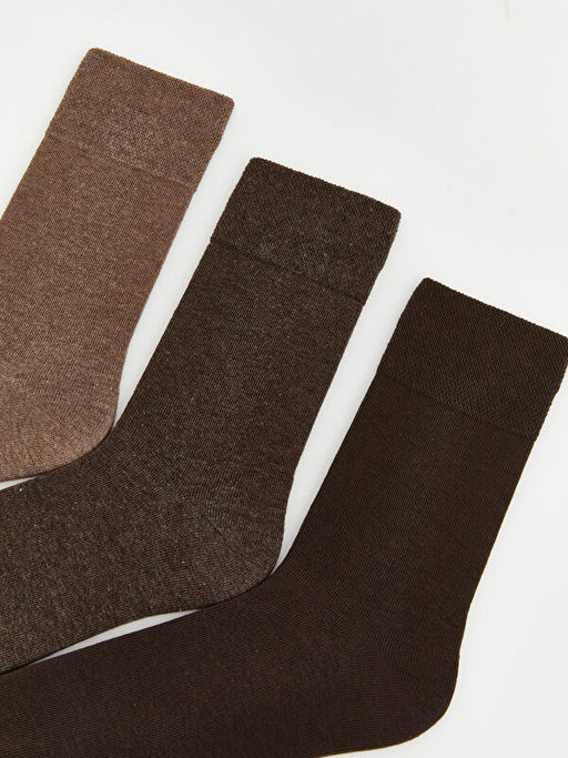 Erkek Soket ?orap 3l?