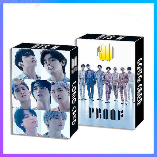 Набор почтовых открыток BTS - Купи слона фото 2