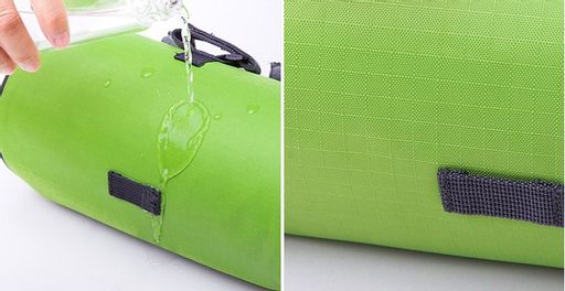 Органайзер-сумка на руль ВЕЛО голубая (1088-1) - Мой органайзер фото 8