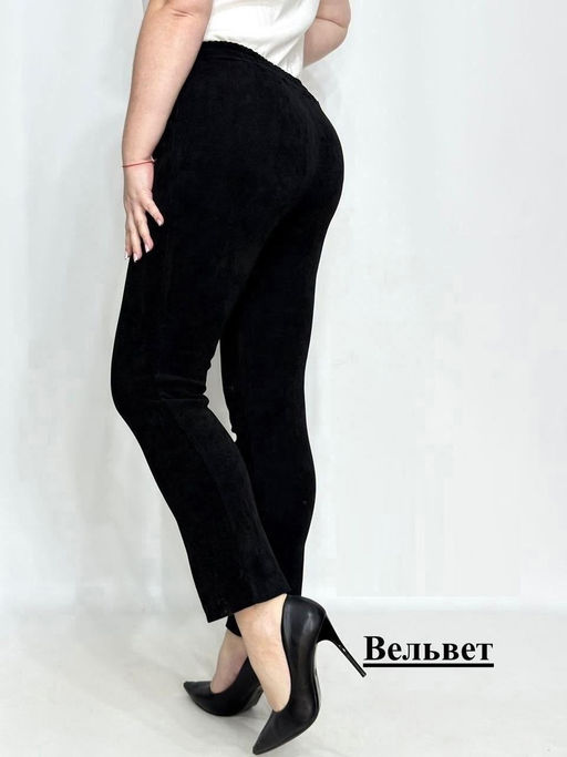 Брюки вельвет