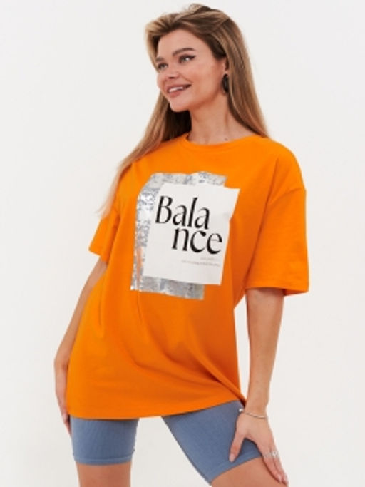 Футболка женская - Chic & charisma фото 11