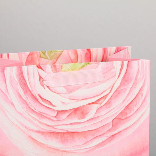 Пакет подарочный ламинированный, упаковка, «Хорошего настроения», MS 18 х 23 х 8 см