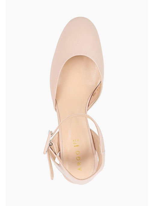 30903000712, Босоножки женские, ARGO Натуральная кожа  фото 5