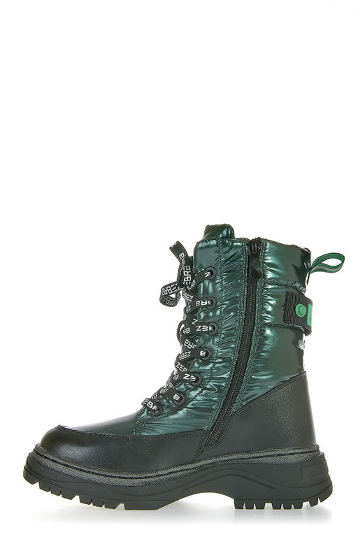 Ботинки школьные ZEBRA