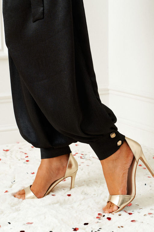 Костюм Beautiful Free 6399 черный - Beautiful&free фото 4