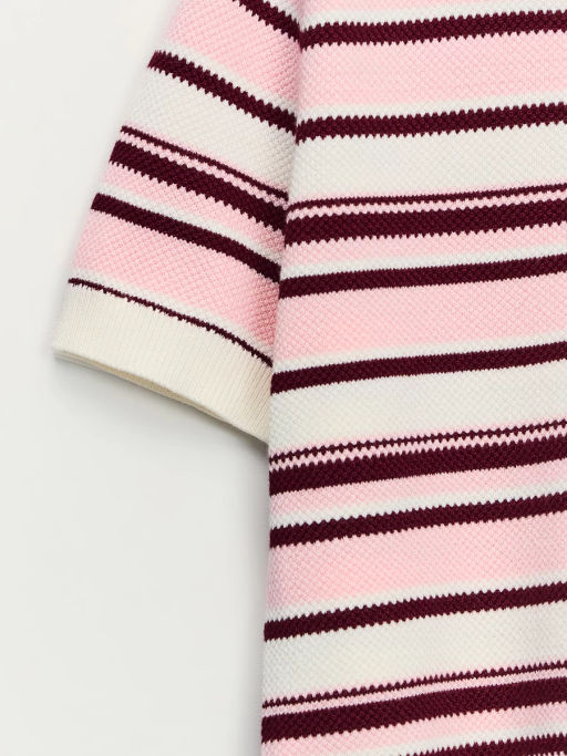 Джемпер-поло из вискозы / Zarina фото 10