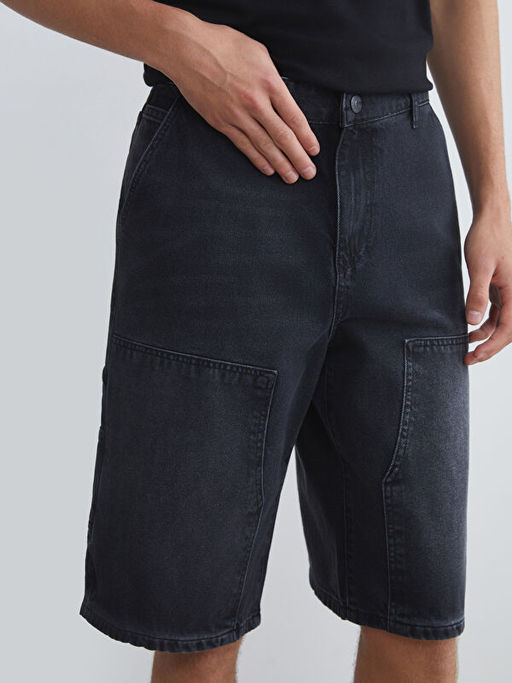 Rahat Kal?p Erkek Jean ?ort