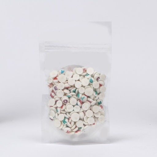 Сахарные мини-медальоны буквы, 65г - Simaland фото 6