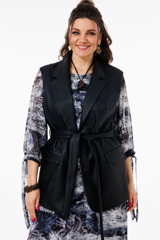 Жилет ANELLI 1502.1 шу пуэр