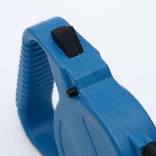 Рулетка малая эконом, 3 м, до 18 кг, синяя - Simaland фото 4