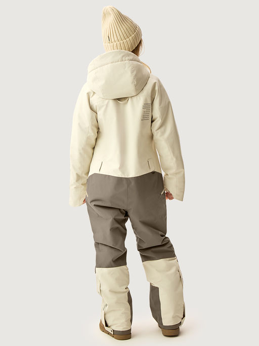 Комбинезон 8з1226 фламинго/серый - Nikastyle фото 10