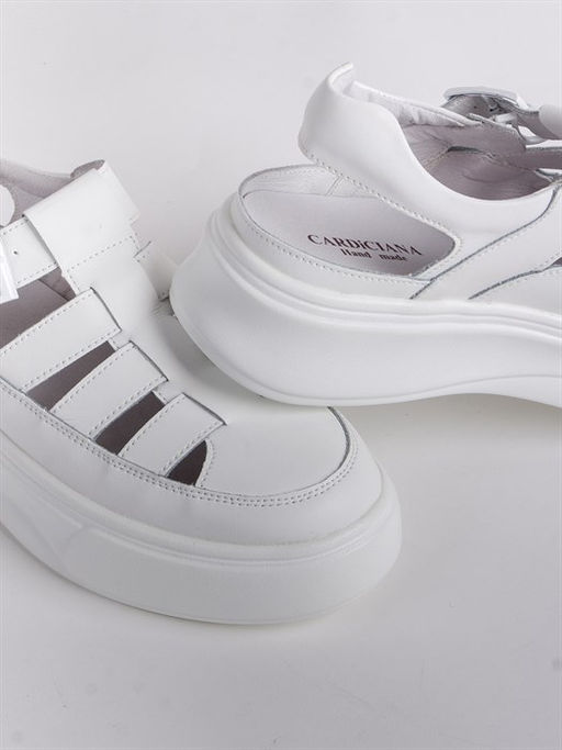 Модельные сандалии/ Летняя трендовая обувь B154-1 - Piniolo фото 2