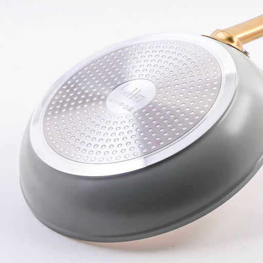 1138-1 Сковорода мраморная крошка мет/руч 26 см VALENTINA MB (х12) - Mayer&boch фото 3