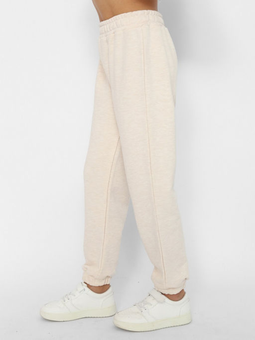 CRB wear/CWJG 70449-13-390 Брюки для девочки,бежевый меланж/Ex.Cherubino  фото 2