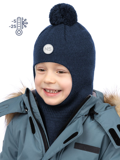 Балаклава 10з15224 неви - Nikastyle фото 2