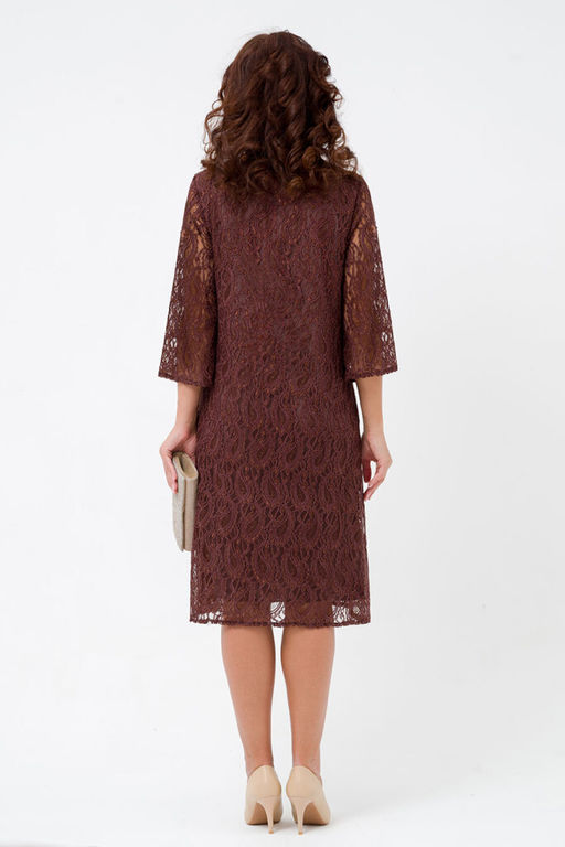 Платье Марго (46-58) - Serenada фото 4