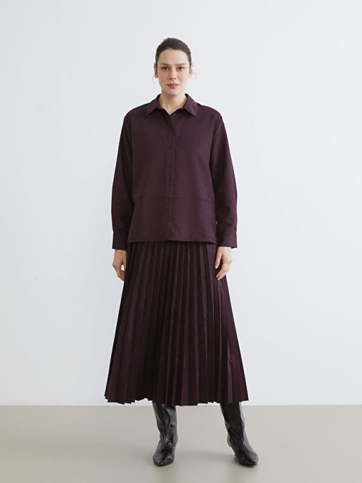 Loose Fit Kad?n G?mlek