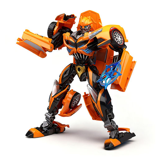 Робот "Ралл 2" коробка