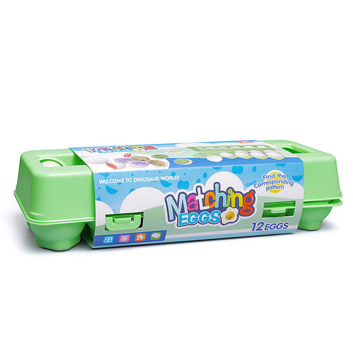 Сортер "Динозавр в яйце"