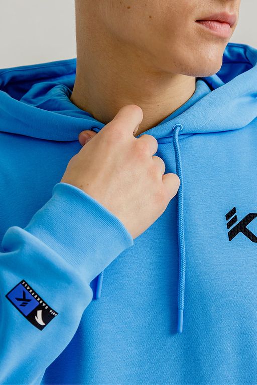 Худи утепленное Anta KT  фото 3