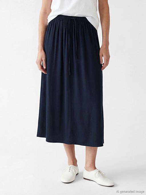 Beli Lastikli Klo? Etek