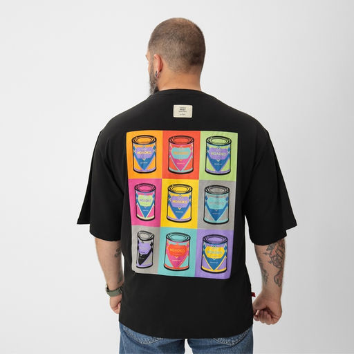 Футболка мужская MIST «ГОСТ», черный, р. 56