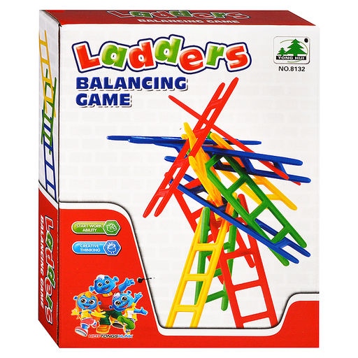 Настольная игра Лесенки в коробке - Кнр фото 4