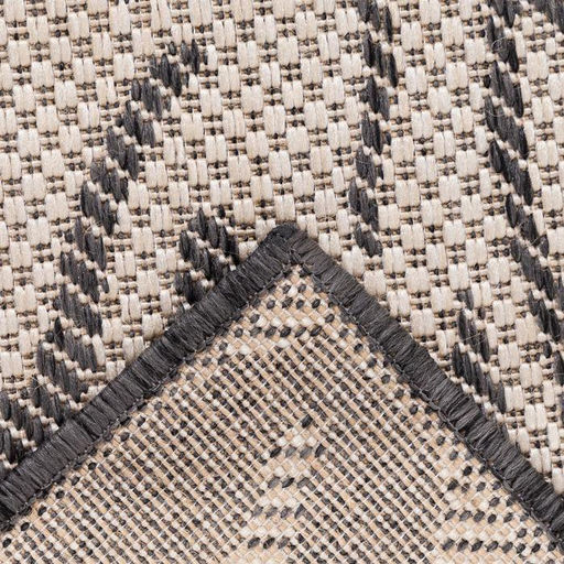 Ковер Циновка прямоугольный 80*150 см, e4164/a2/19, ПП 100%, джут - Витебские ковры фото 3