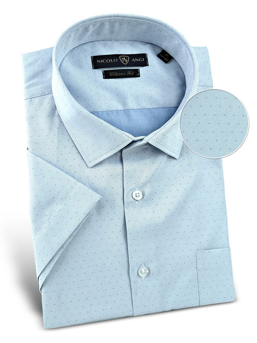 Рубашка 25-02-Б-02 - Nicolo angi фото 2